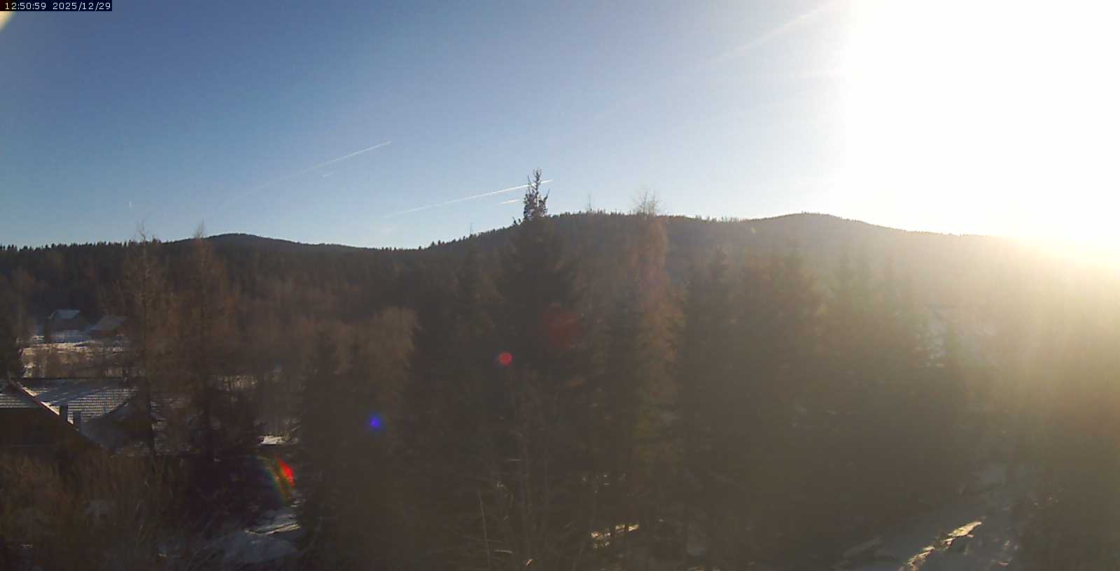 Kamera na żywo - Prášily