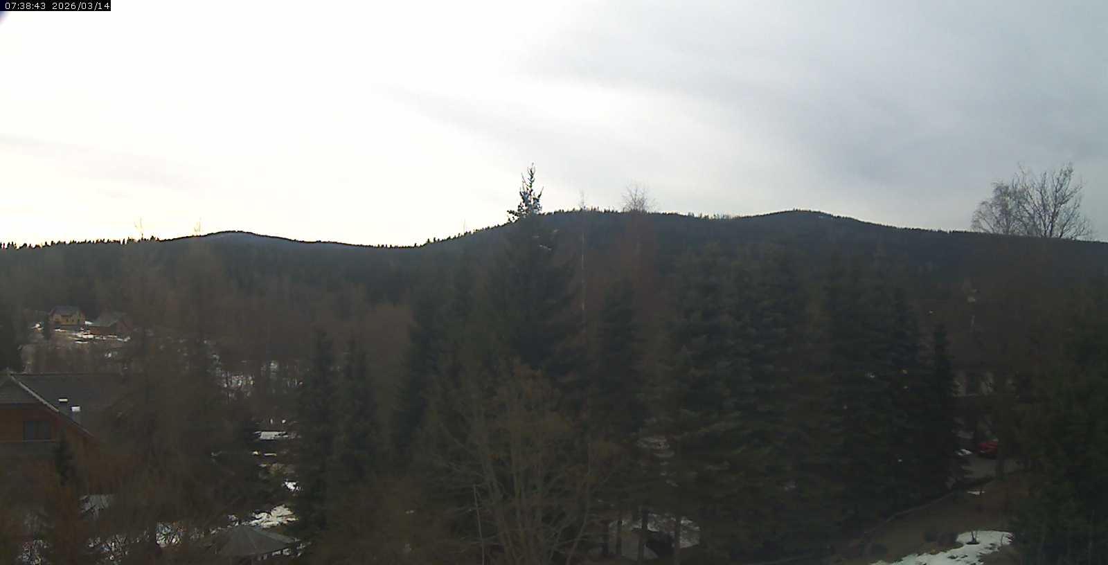 Webkamera - Prášily