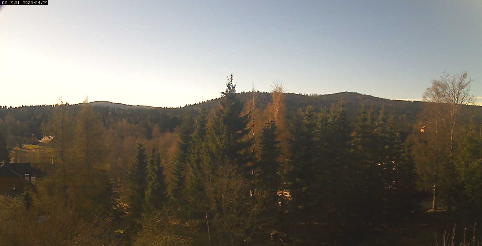 Webkamera - Prášily