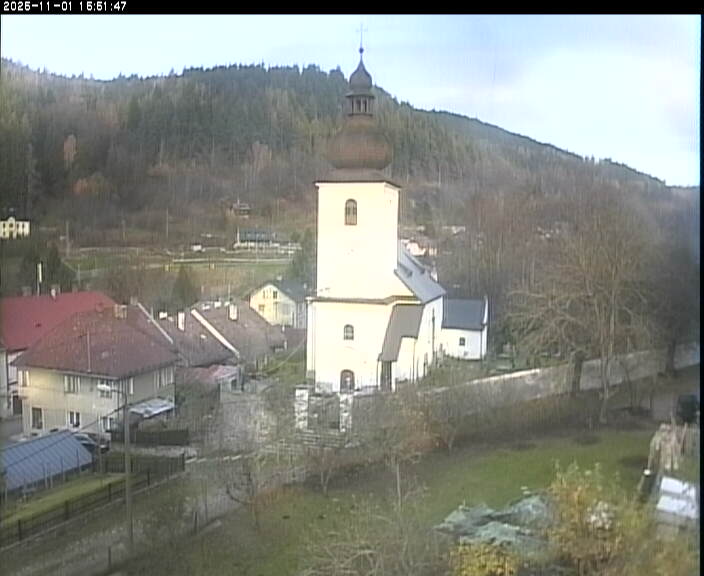 Webcam - Rejštejn