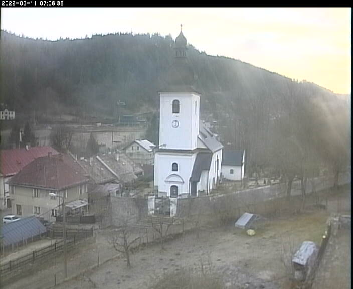 Webcam - Rejštejn