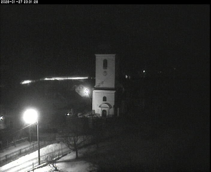 Webkamera - Rejštejn