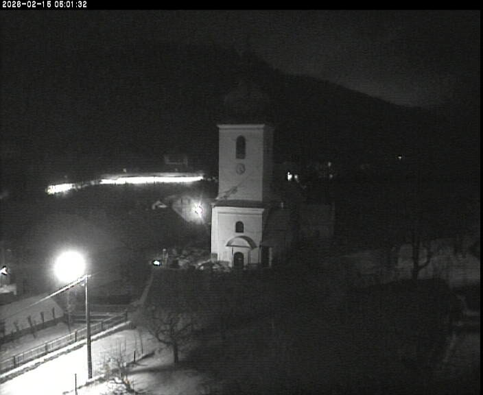 Kamera na żywo - Rejštejn