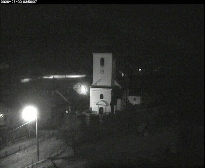 Webcam - Rejštejn