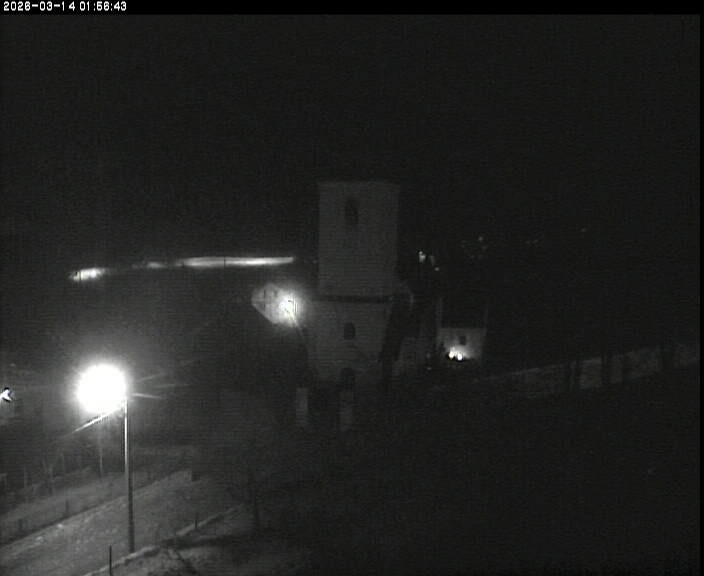 Webkamera - Rejštejn