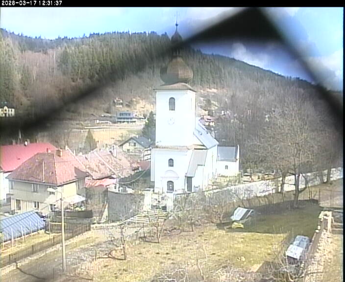 Webcam - Rejštejn