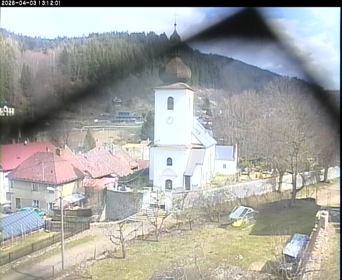 Webcam - Rejštejn