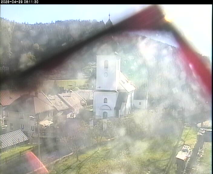 Webkamera - Rejštejn