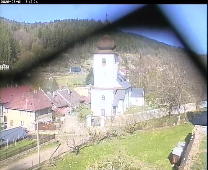 Webcam - Rejštejn