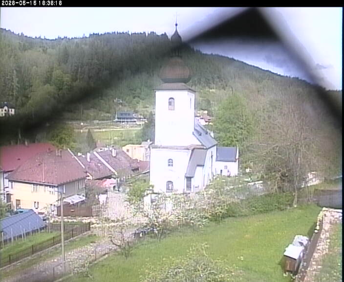 Webcam - Rejštejn