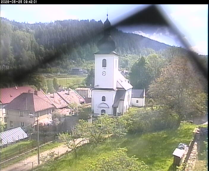 Webcam - Rejštejn