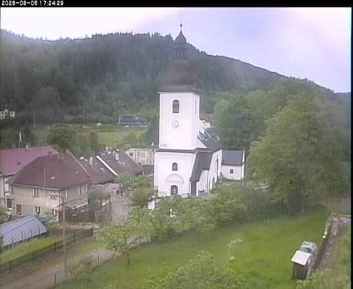 Webcam - Rejštejn