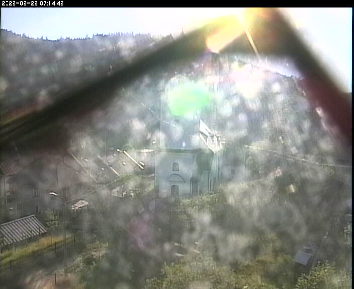 Webcam - Rejštejn