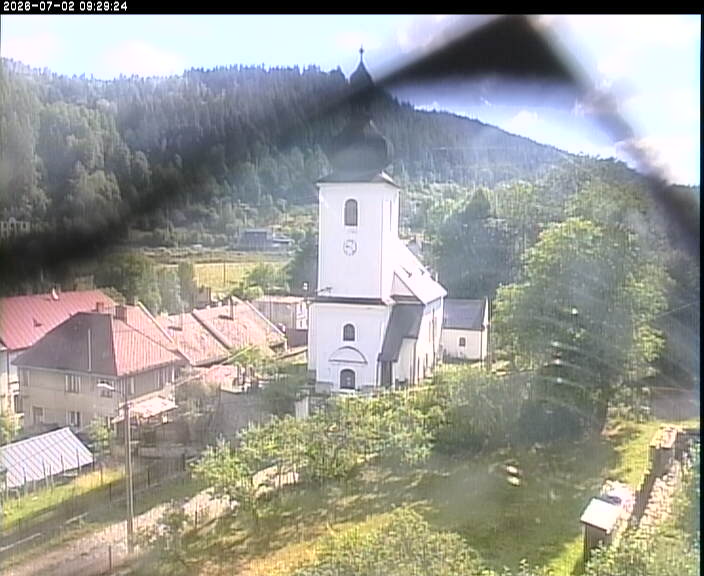 Webcam - Rejštejn